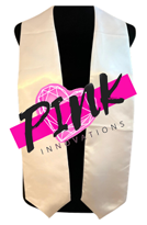 Blank Graduation Stole