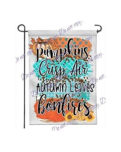 Custom Decorative Garden Flag| Pink Innovations, LLC™