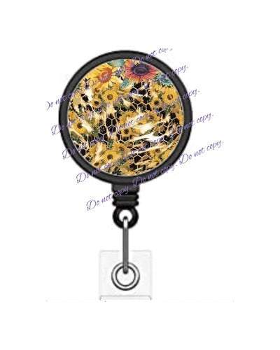 Retractable ID Reels |Pink Innovations, LLC™