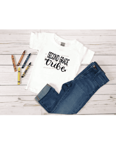 Second grade tribe