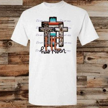 Risen Shirt Pink Innovations LLC