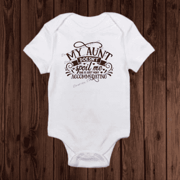 aunt doesn't spoil Pink Innovations, LLC