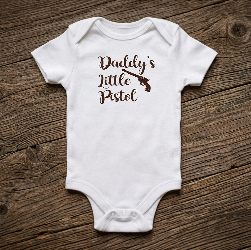 Daddy's little pistol Pink Innovations, LLC