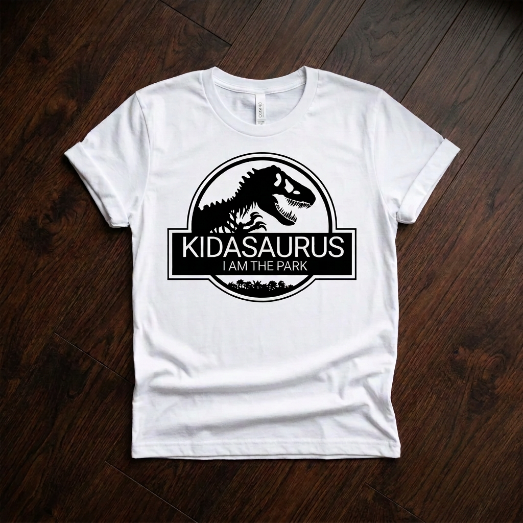 Kidasaurus Children' Apparel Collection Pink Innovations LLC