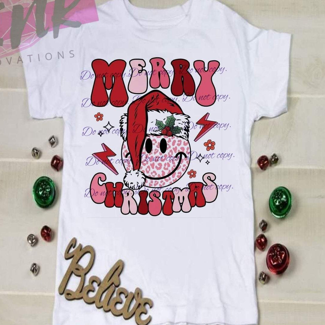Pink Christmas | Christmas Apparel Collection | Pink Innovations, LLC