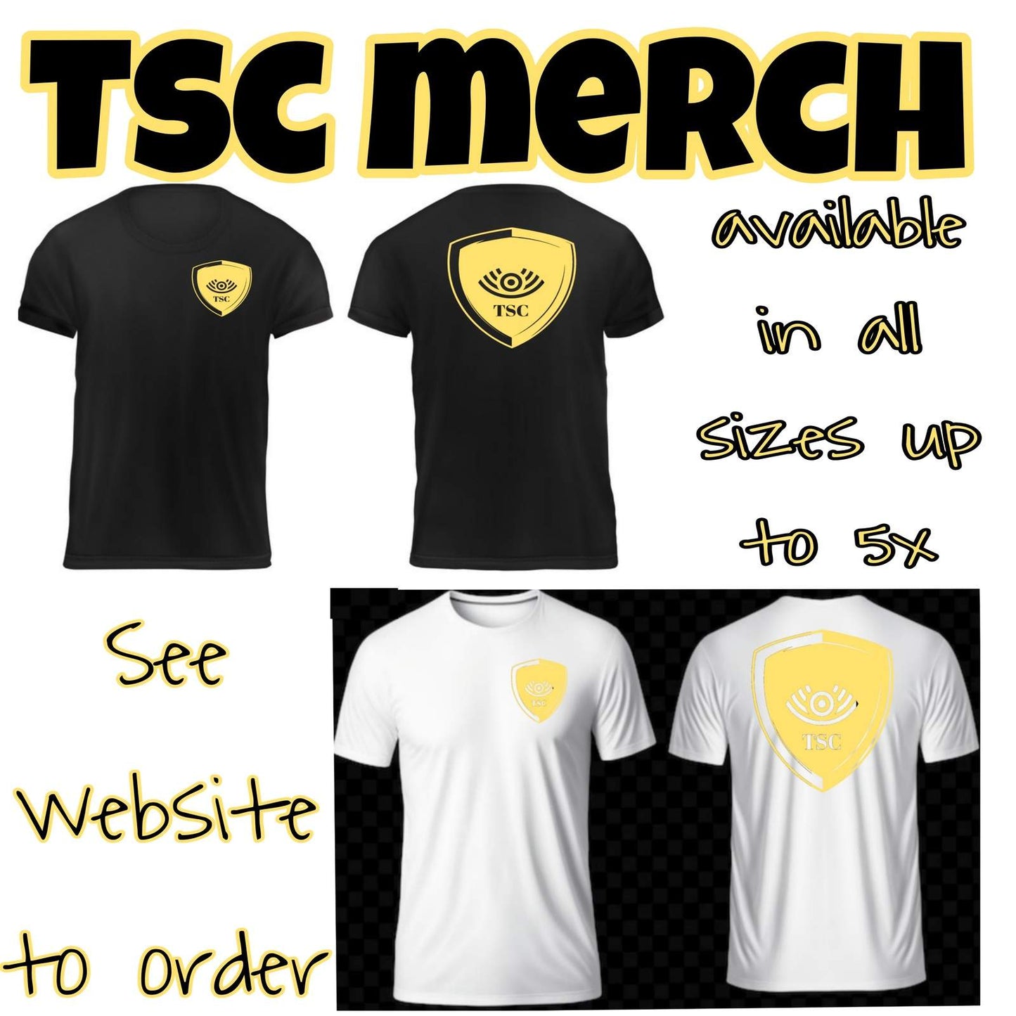 TSC GAMING SHIRT
