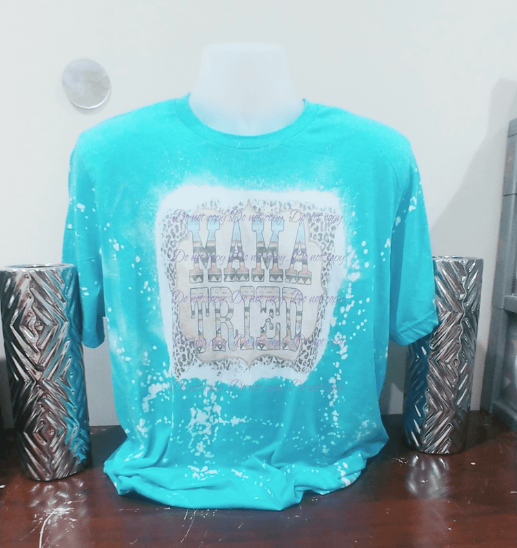 Bleached and Sublimated Apparel | Pink Innovations, LLC