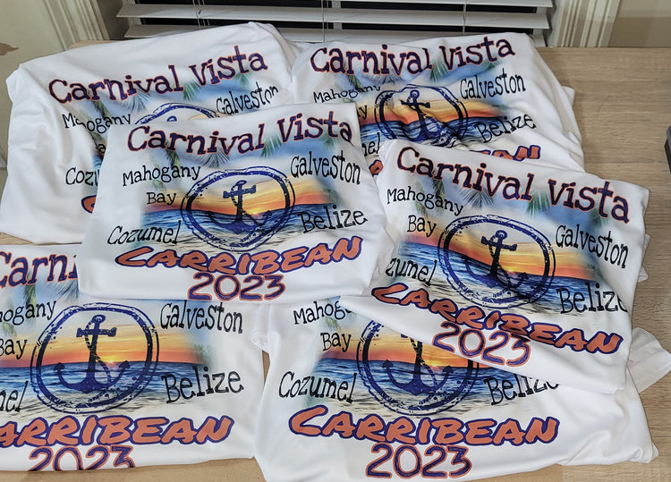 Cruise Shirts | PINK INNOVATIONS, LLC