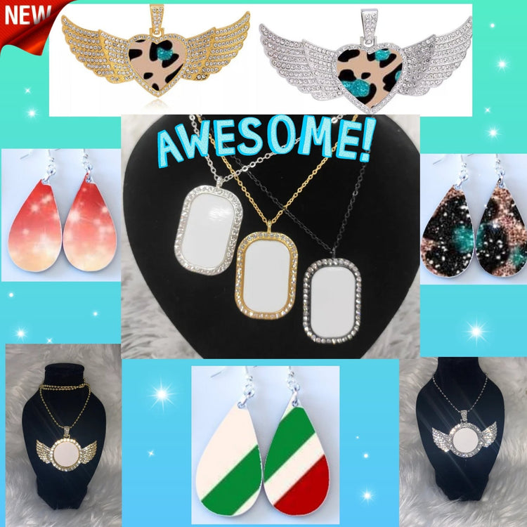 Personalized Jewelry Collection | Pink Innovations ™