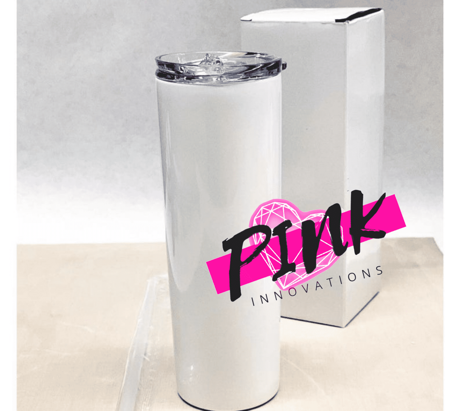 Custom Order Cups | Drinkware Collection | Pink Innovations, LLC