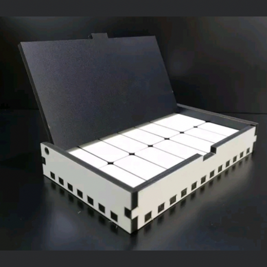 Blank Double Sided Dominoes