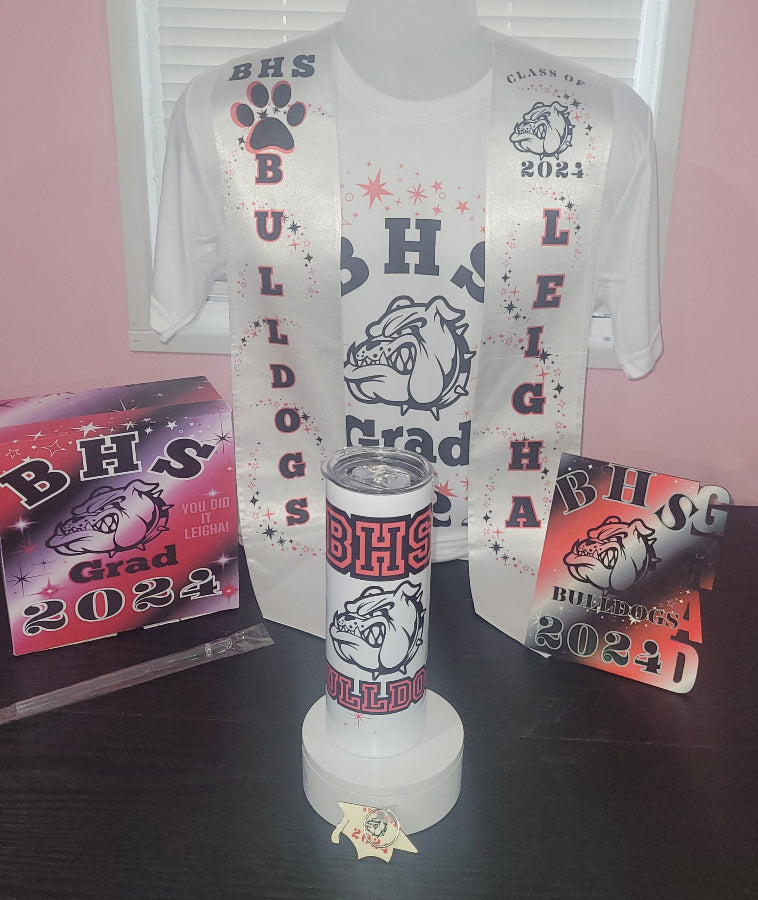 Senior Gift Box | Graduation Collection | Pink Innovations, LLC