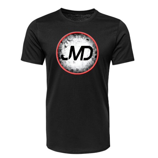 JMD Logo Apparel