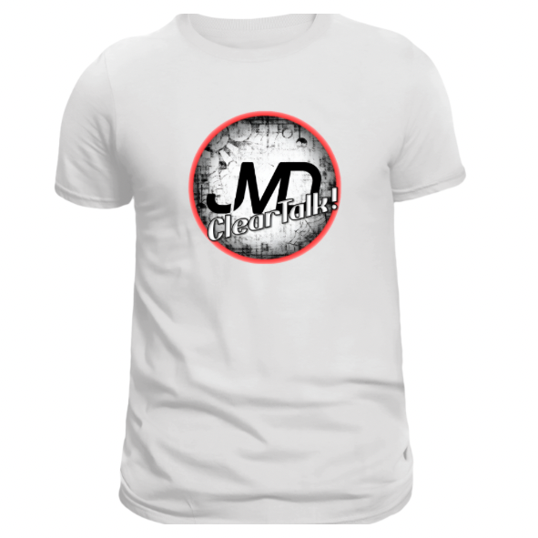 JMD CLEAR TALK APPAREL