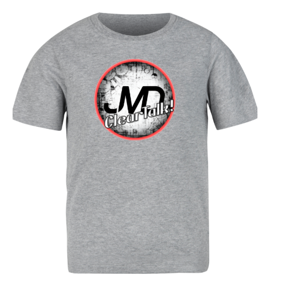 JMD CLEAR TALK APPAREL