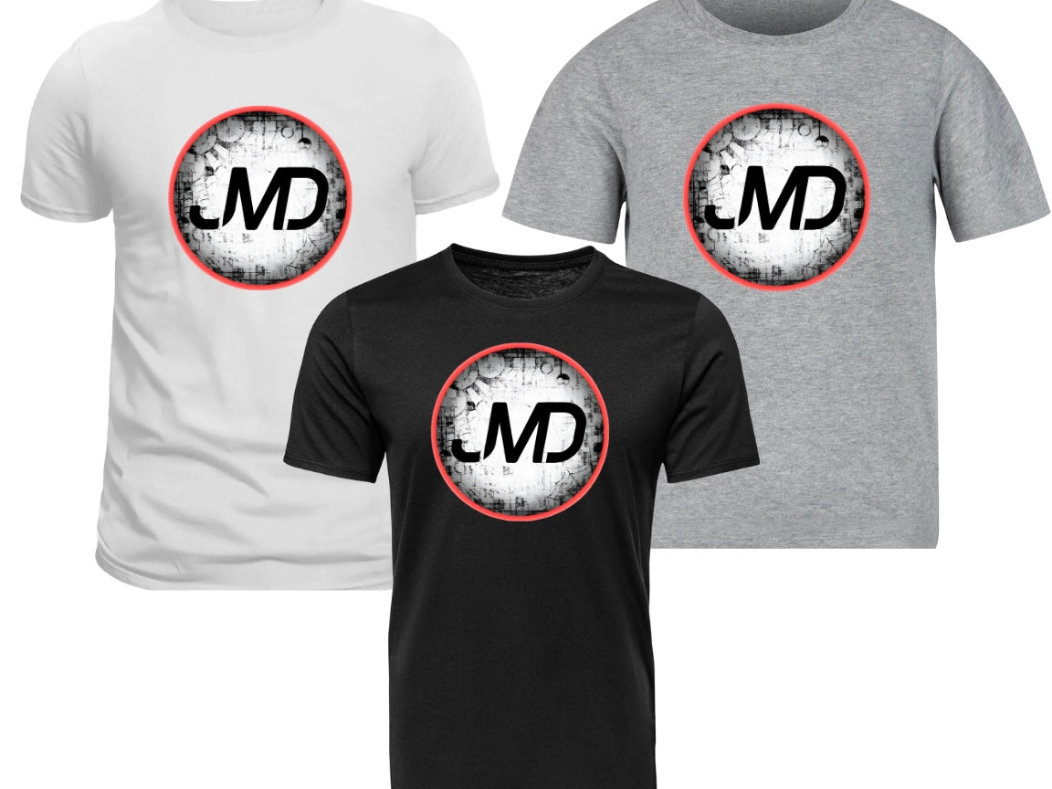 JMD Logo Apparel