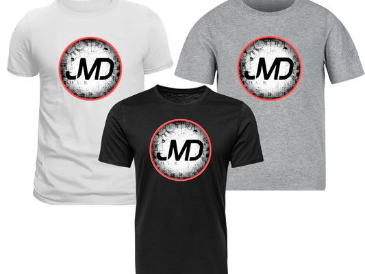 JMD Logo Apparel