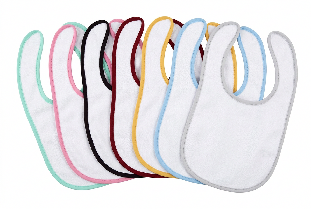 Custom Baby Bibs | Infant Apparel and Accessories
