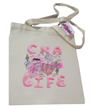 Custom Canvas Tote Bags