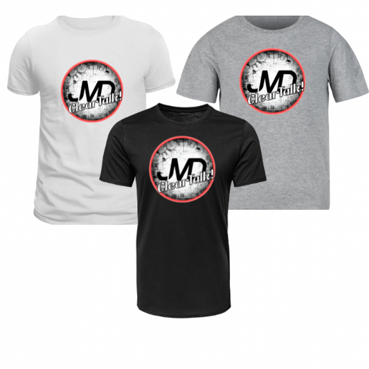 JMD CLEAR TALK APPAREL