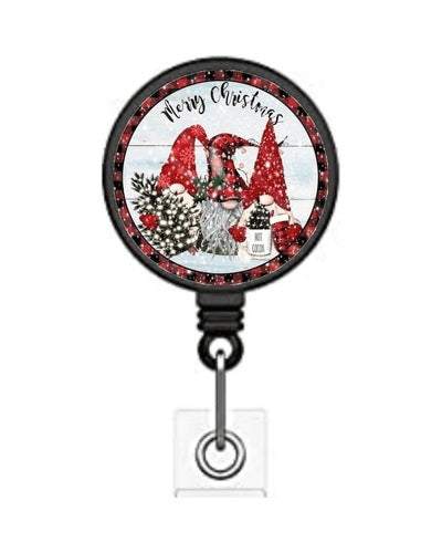 Retractable ID Reels |Pink Innovations, LLC™