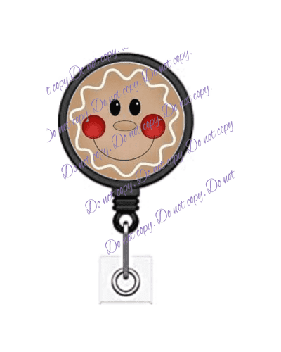 Retractable ID Reels |Pink Innovations, LLC™