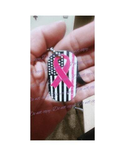 Custom Dog Tag Necklace