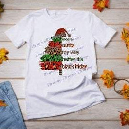 Christmas Apparel Pink Innovations LLC