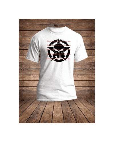Skull Star| Graphic Tees Collection Pink Innovations LLC