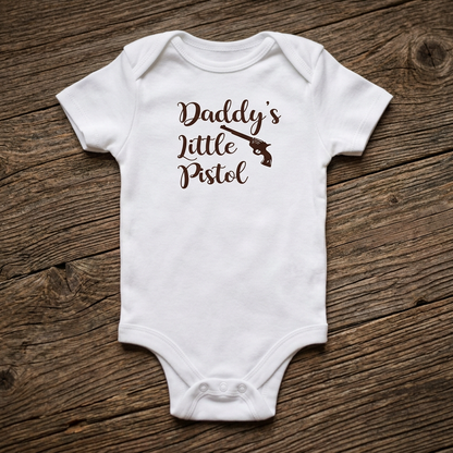 Daddy's little pistol Pink Innovations, LLC
