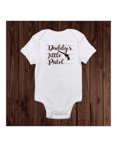 Daddy's little pistol Pink Innovations, LLC