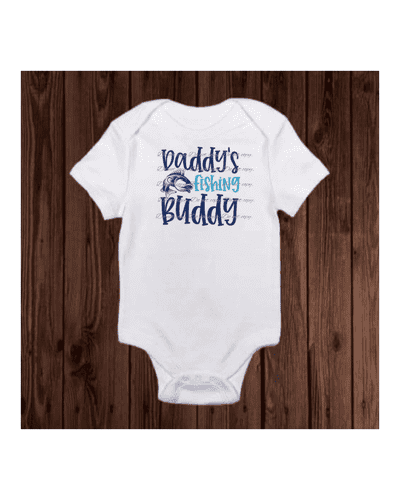 Daddy's fishing buddy Pink Innovations, LLC