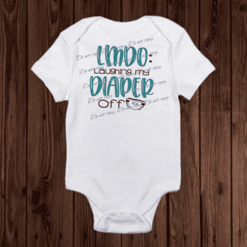 LMDO Laugh diaper off Pink Innovations, LLC