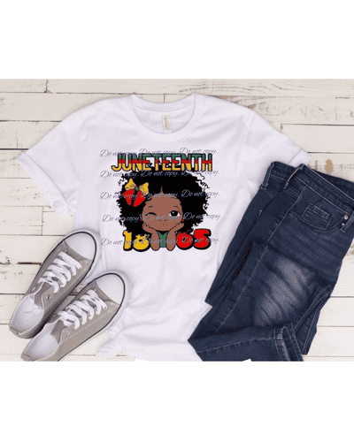 Juneteenth Children' Apparel Collection Pink Innovations LLC