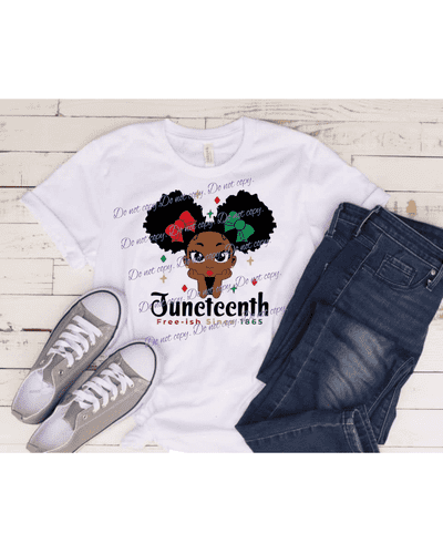 Juneteenth Children' Apparel Collection Pink Innovations LLC