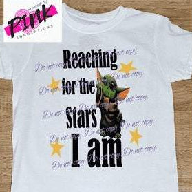 Reaching stars Children' Apparel Collection Pink Innovations LLC