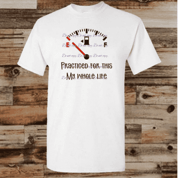 Practiced entire life Graphic Tees Collection Pink Innovations LLC
