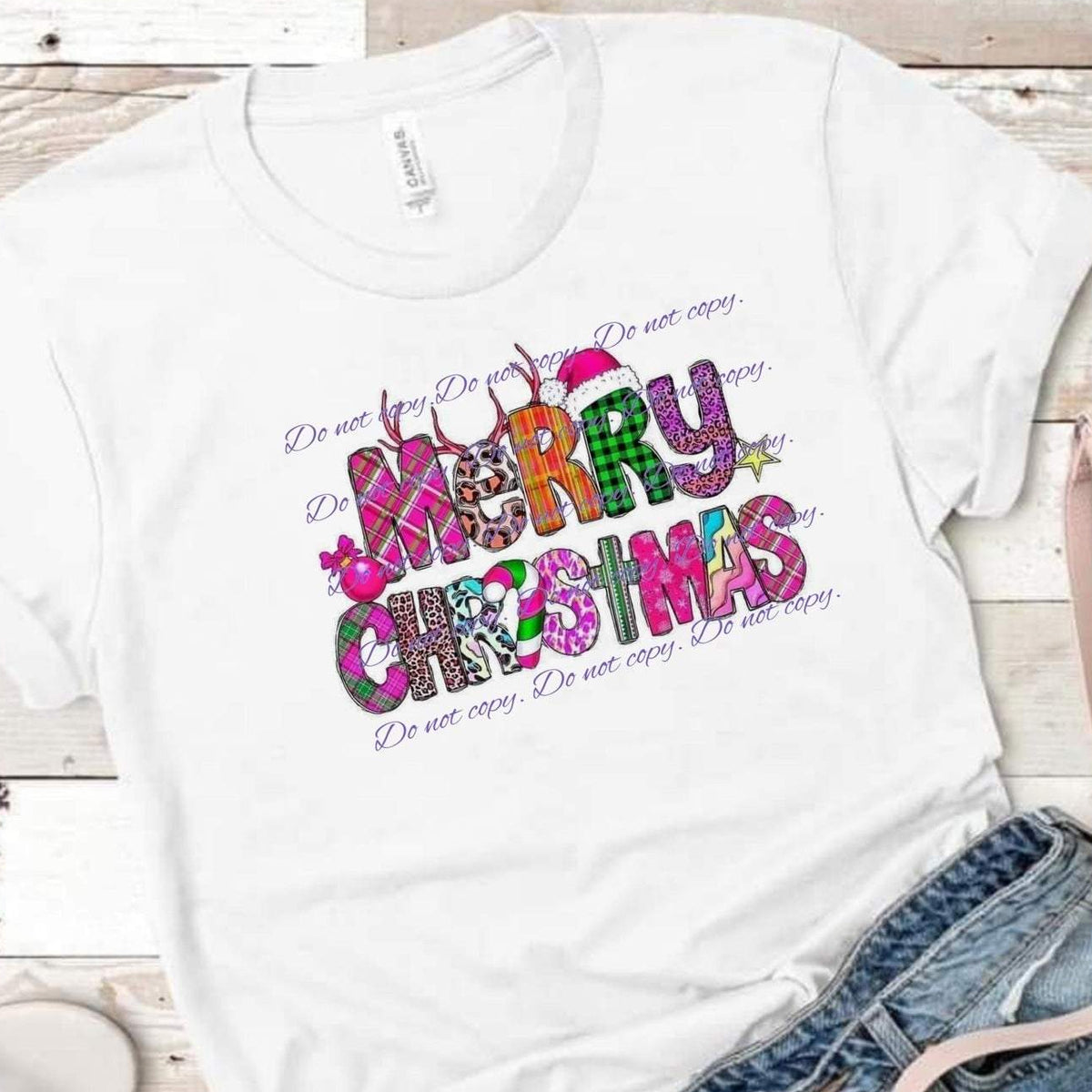 Pink Christmas | Christmas Apparel Collection | Pink Innovations, LLC