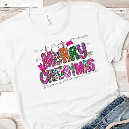Pink Christmas | Christmas Apparel Collection | Pink Innovations, LLC