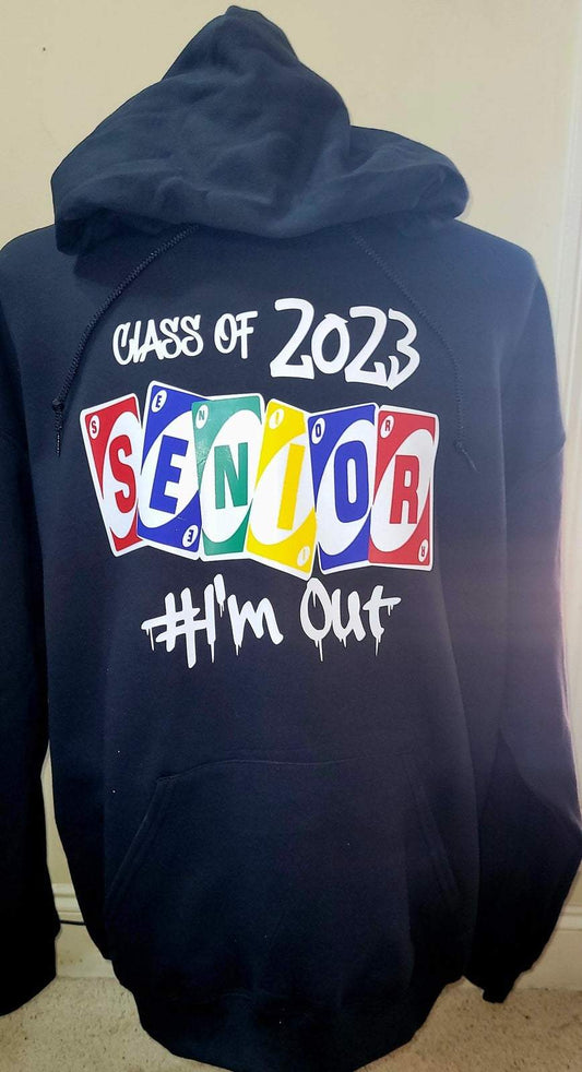 Senior Hoodie