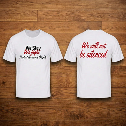 Protect Women's Rights Tee
