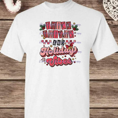 Pink Christmas | Christmas Apparel Collection | Pink Innovations, LLC