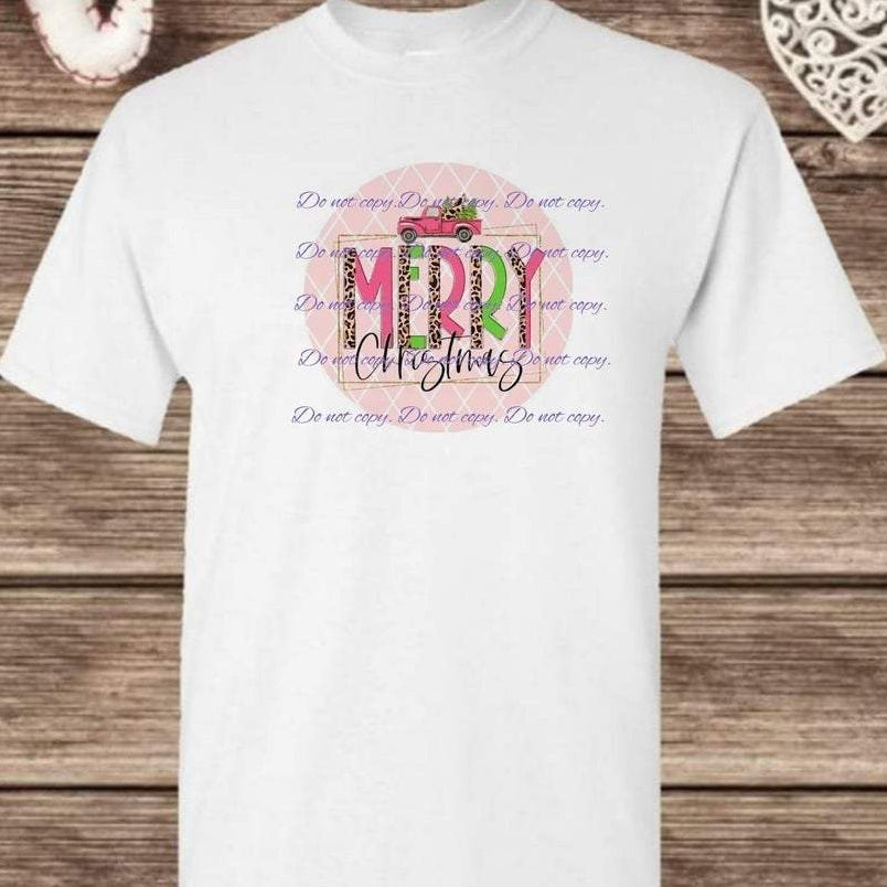 Pink Christmas | Christmas Apparel Collection | Pink Innovations, LLC