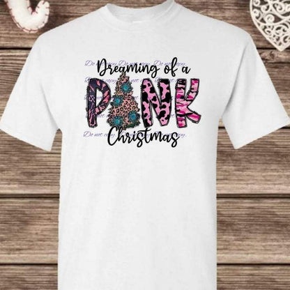Pink Christmas | Christmas Apparel Collection | Pink Innovations, LLC
